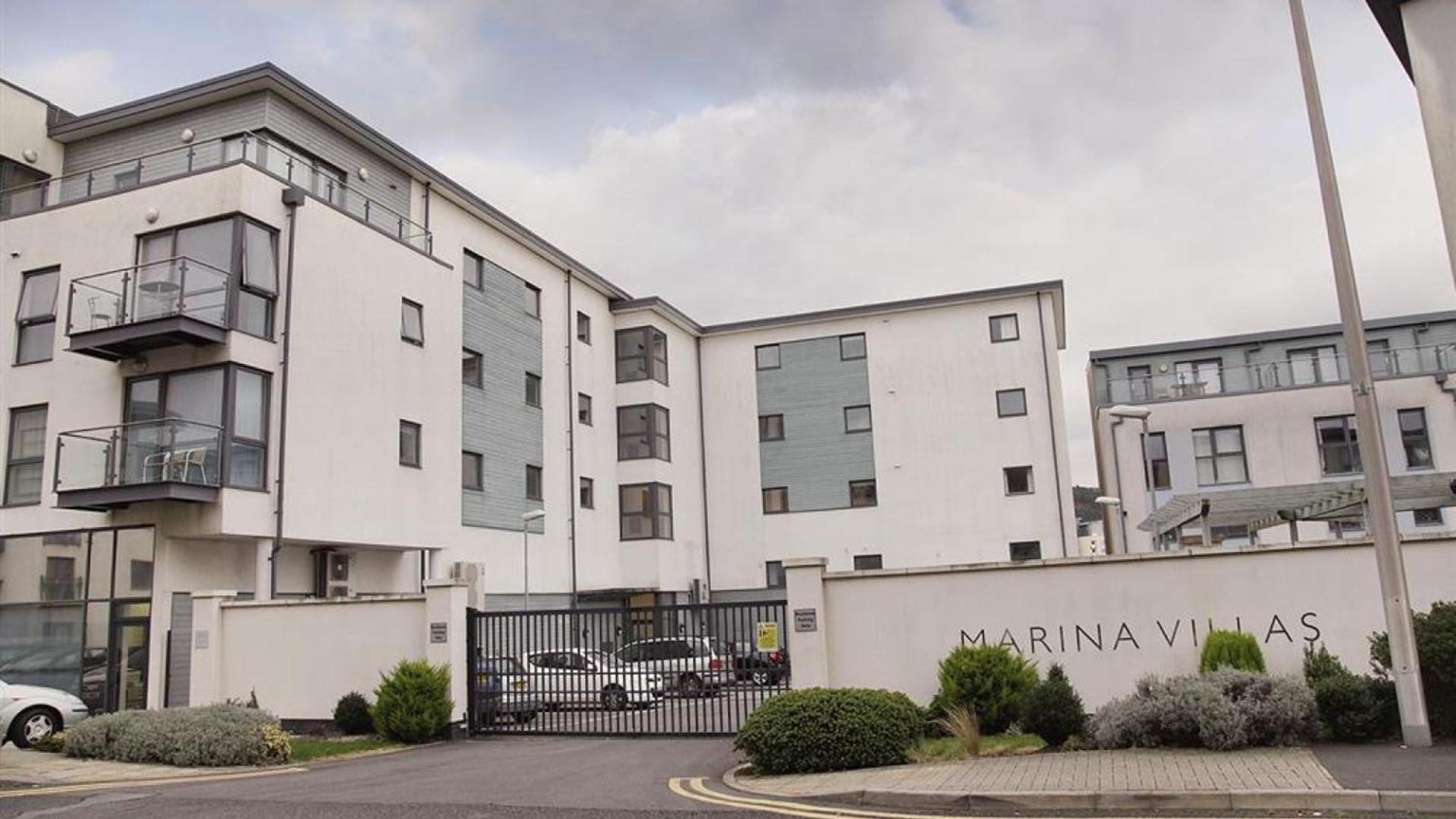 Marina Villas, Trawler Road, Marina Swansea Eksteriør bilde
